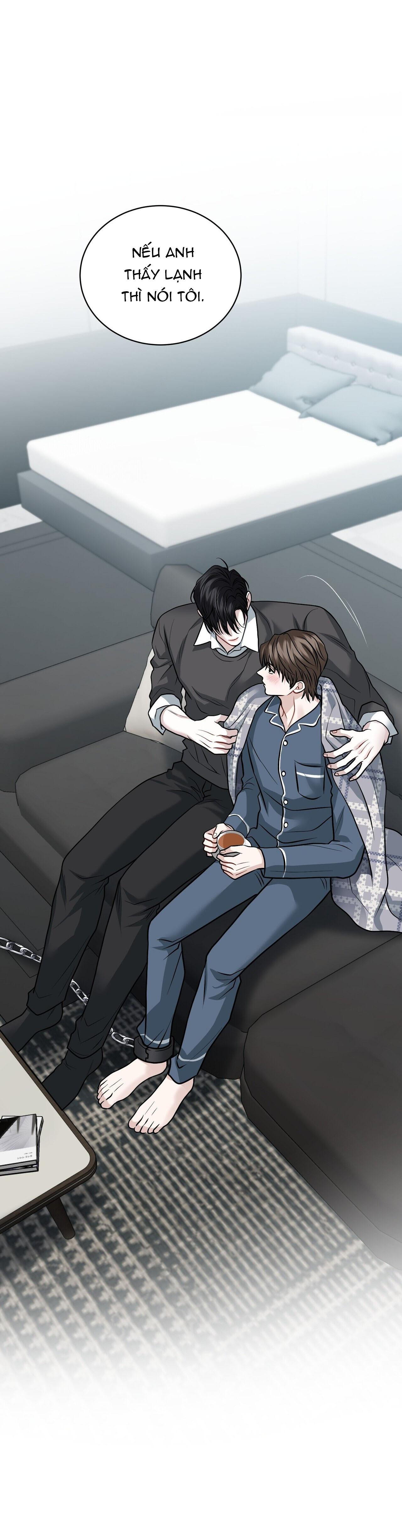 Đọc truyện MỞ KHÓA GIAM CẦM - Chapter 20