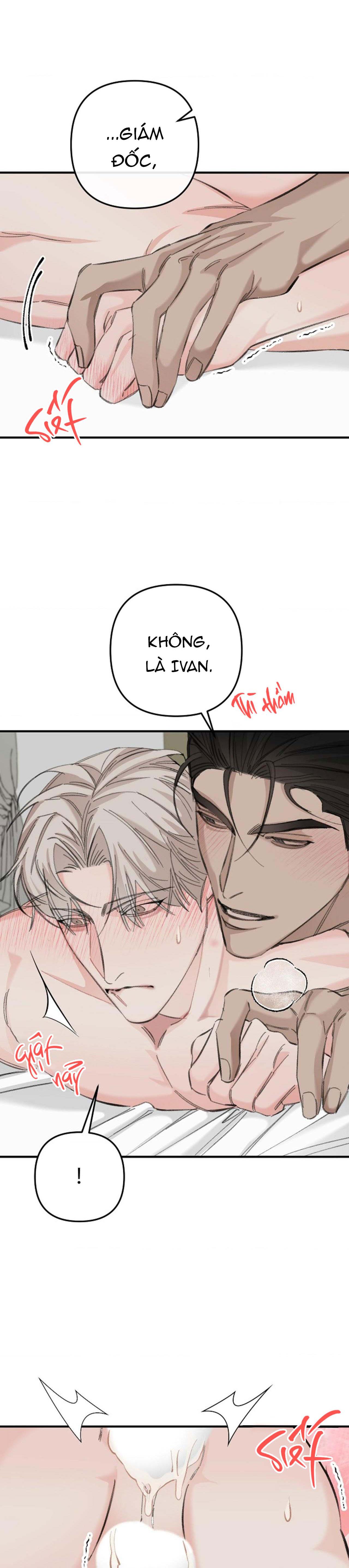 Đọc truyện Xin Sếp Phê Duyệt Tối nay - Chapter 20