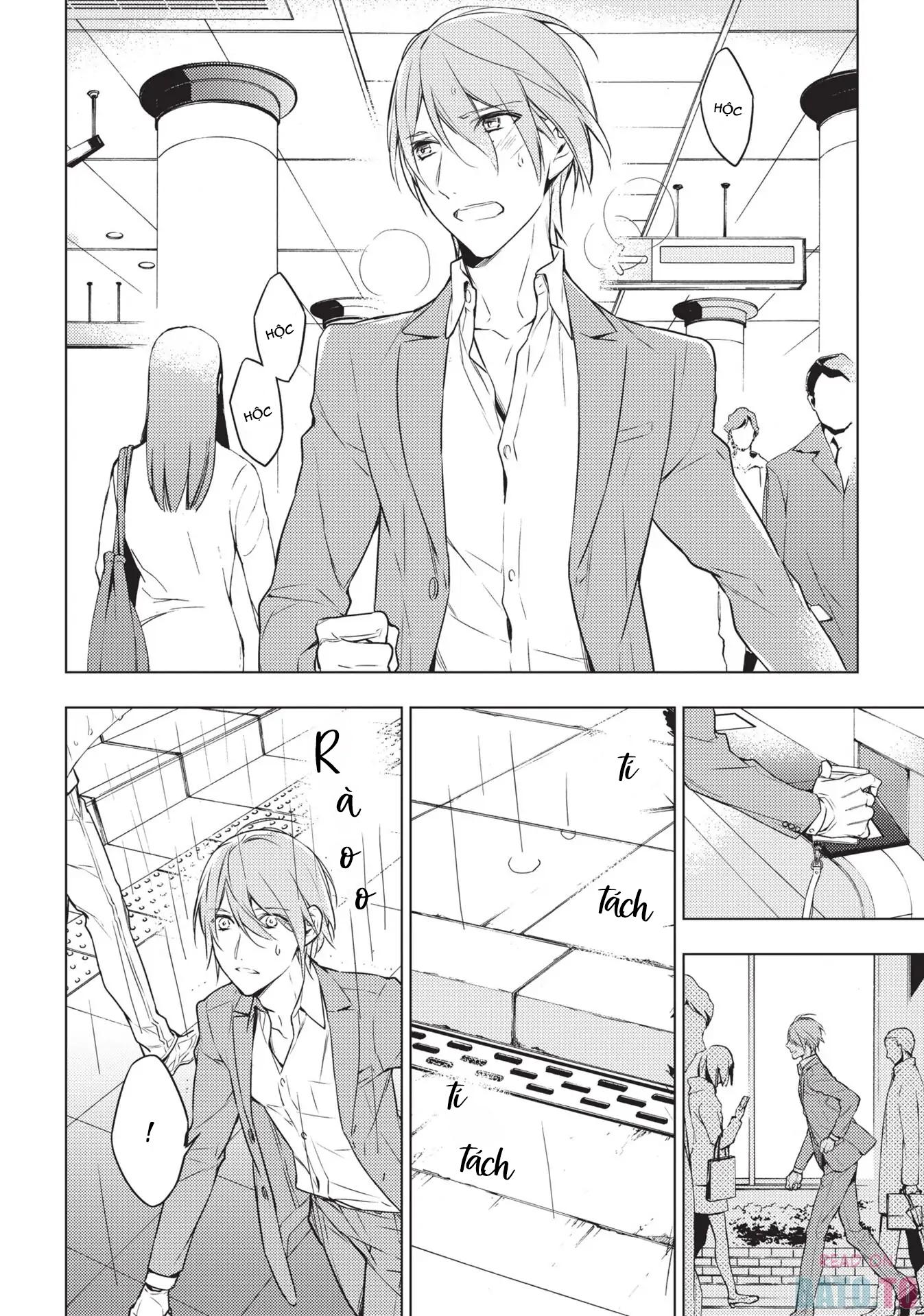 Đọc truyện Mười Bước Gần Nhau - Chapter 7