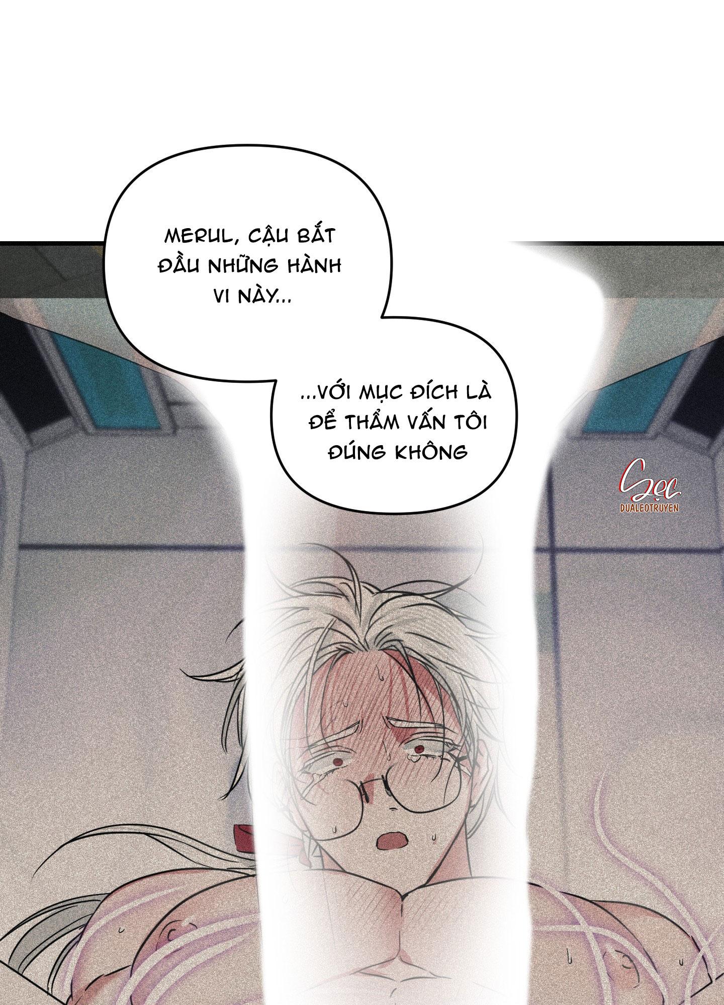 Đọc truyện DŨNG SĨ 3 CHÂN - Chapter 36