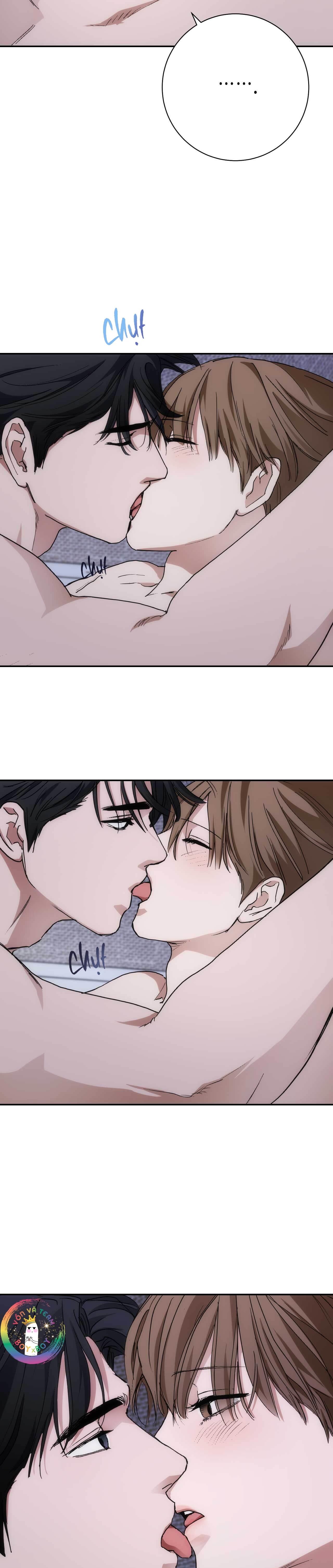 Đọc truyện Chìm Trong Rung Cảm - Chapter 47