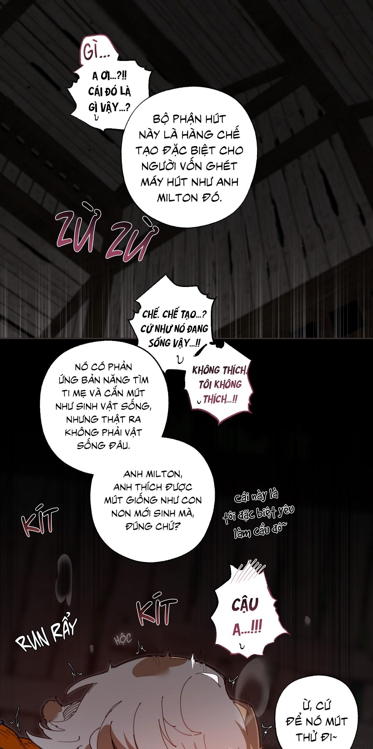 Đọc truyện Mr.A's Farm - Chapter 18