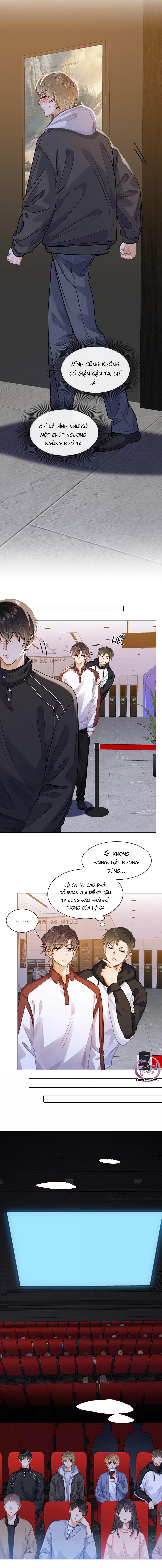 Đọc truyện Tôi thích tin tức tố của cậu - Chapter 86