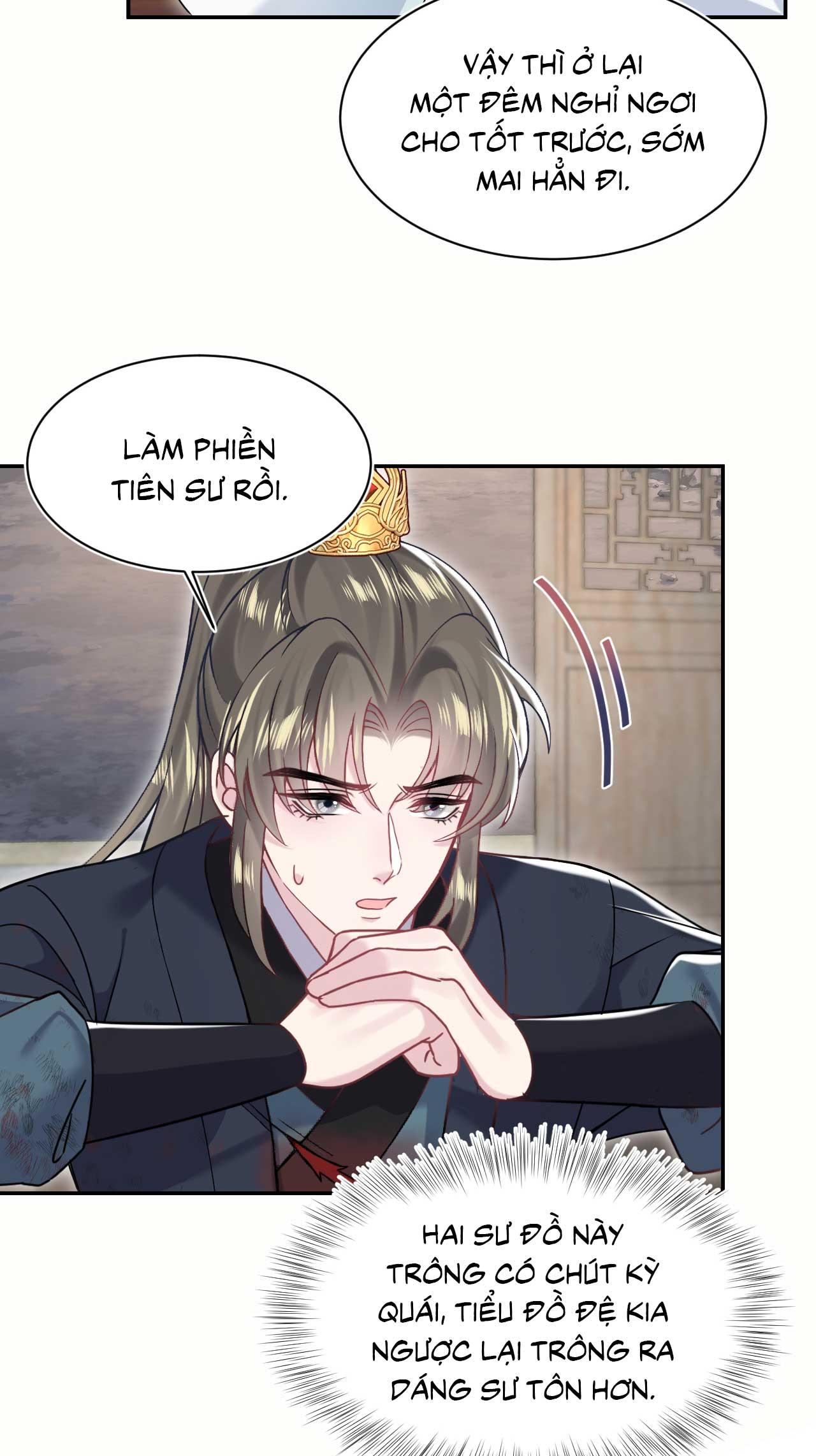 Đọc truyện Tuyệt mỹ bạch liên hoa online dạy học - Chapter 195