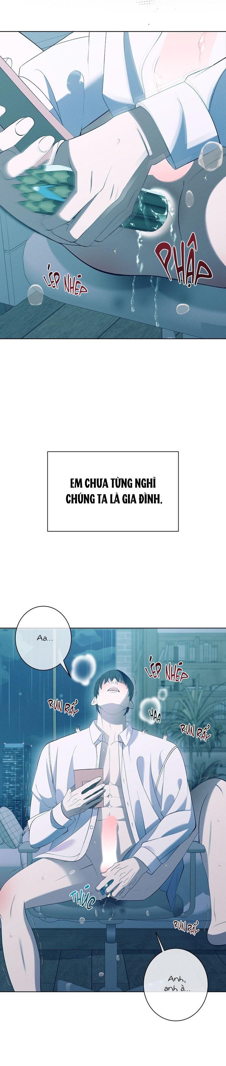 Đọc truyện BL NGẮN LOẠN LUÂN - GIA ĐÌNH - Chapter 12.1