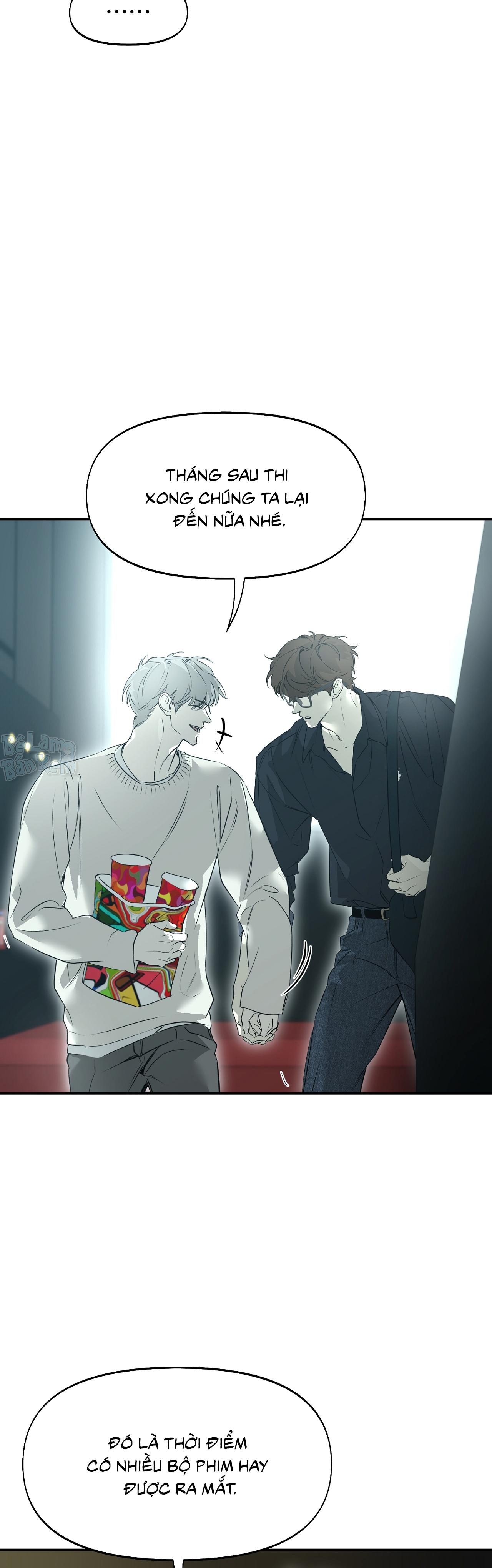 Đọc truyện NERD PROJECT - Chapter 52