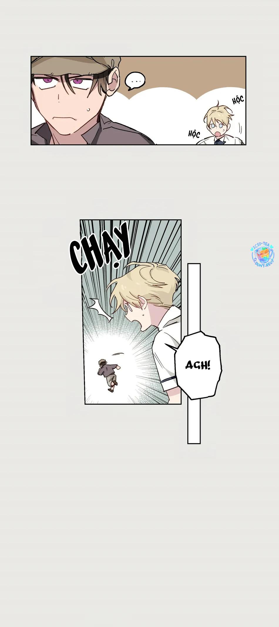 Đọc truyện Phù Thủy Xứ Eden - Chapter 21