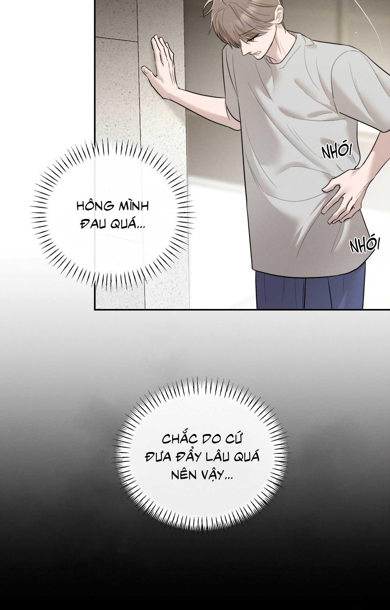Đọc truyện NHIỆT ĐỘ TIẾP XÚC - Chapter 36