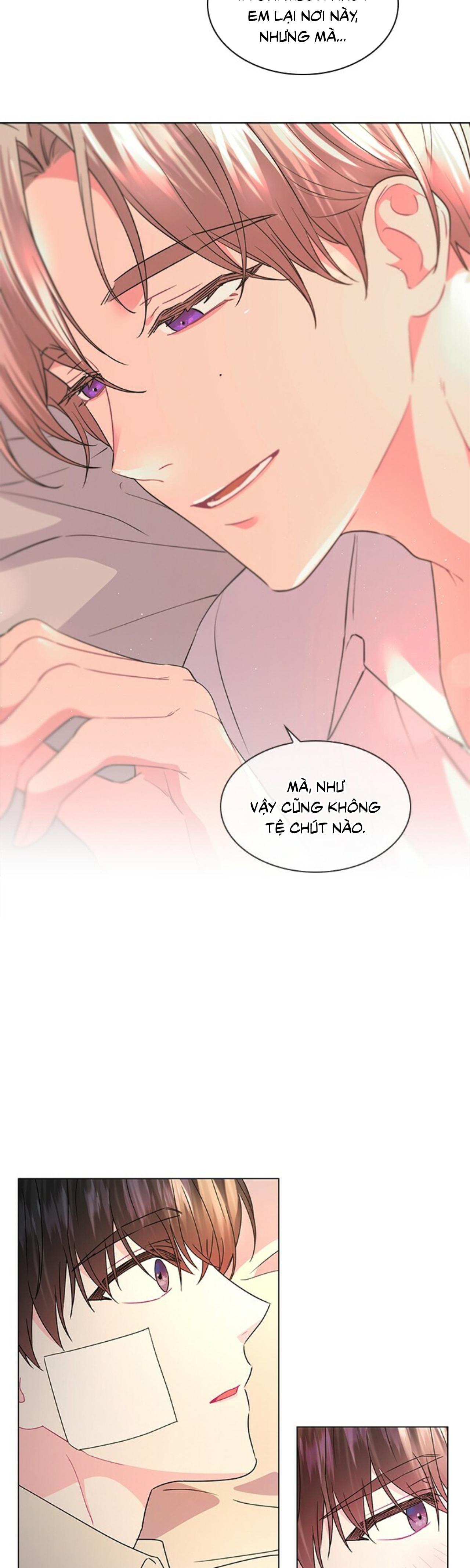 Đọc truyện Who’s your daddy - Chapter 43