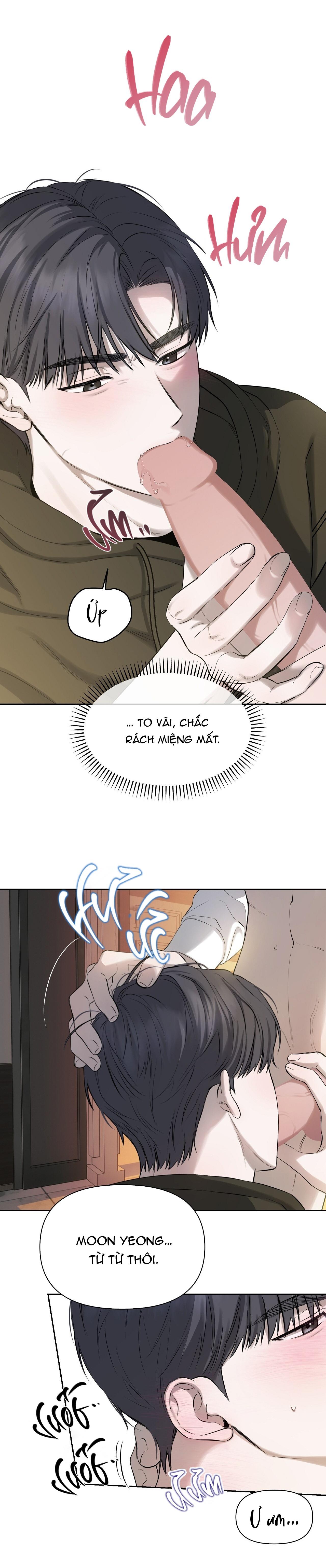 Đọc truyện (RÔ LAI) Ánh dương khuất bóng - Chapter 19
