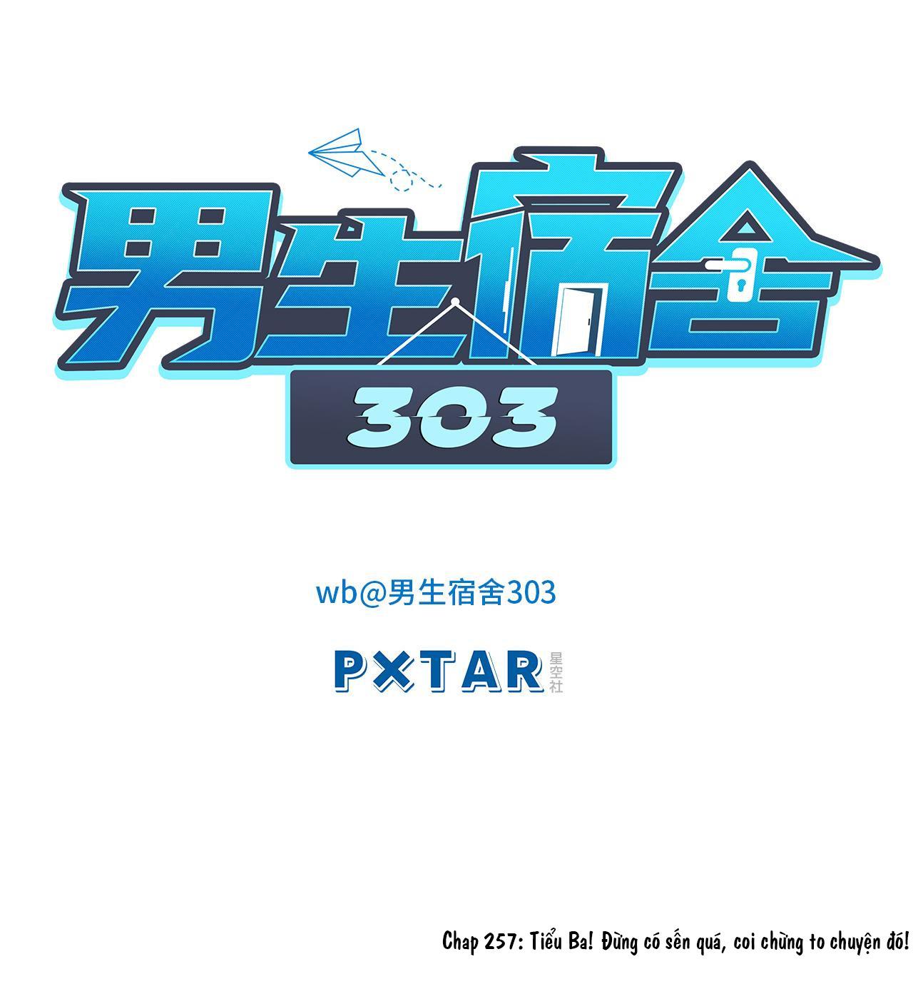 Đọc truyện Ký túc xá nam phòng 303 - Chapter 257