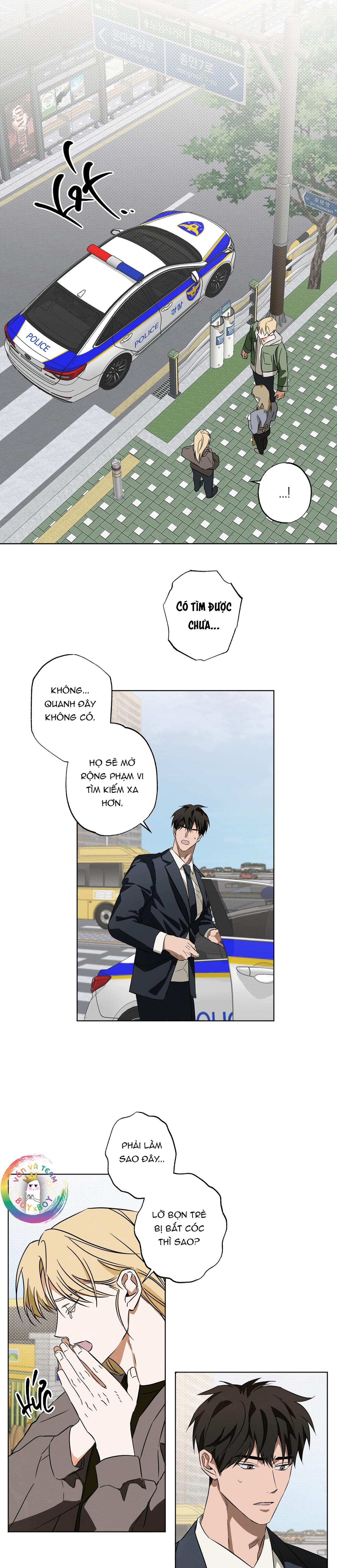 Đọc truyện Bí Kíp Cưa Đổ Crush - Chapter 7