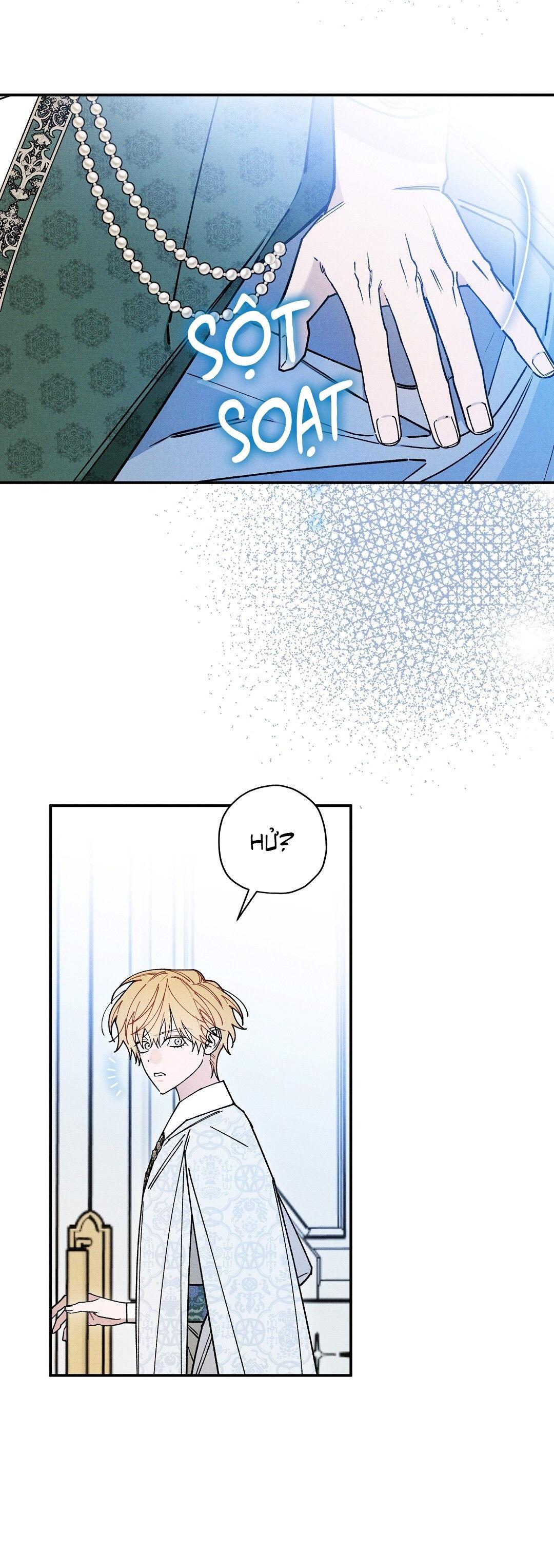 Đọc truyện HOÀNG TỬ HƯ HỎNG CHE GIẤU MÌNH LÀ OMEGA - Chapter 84