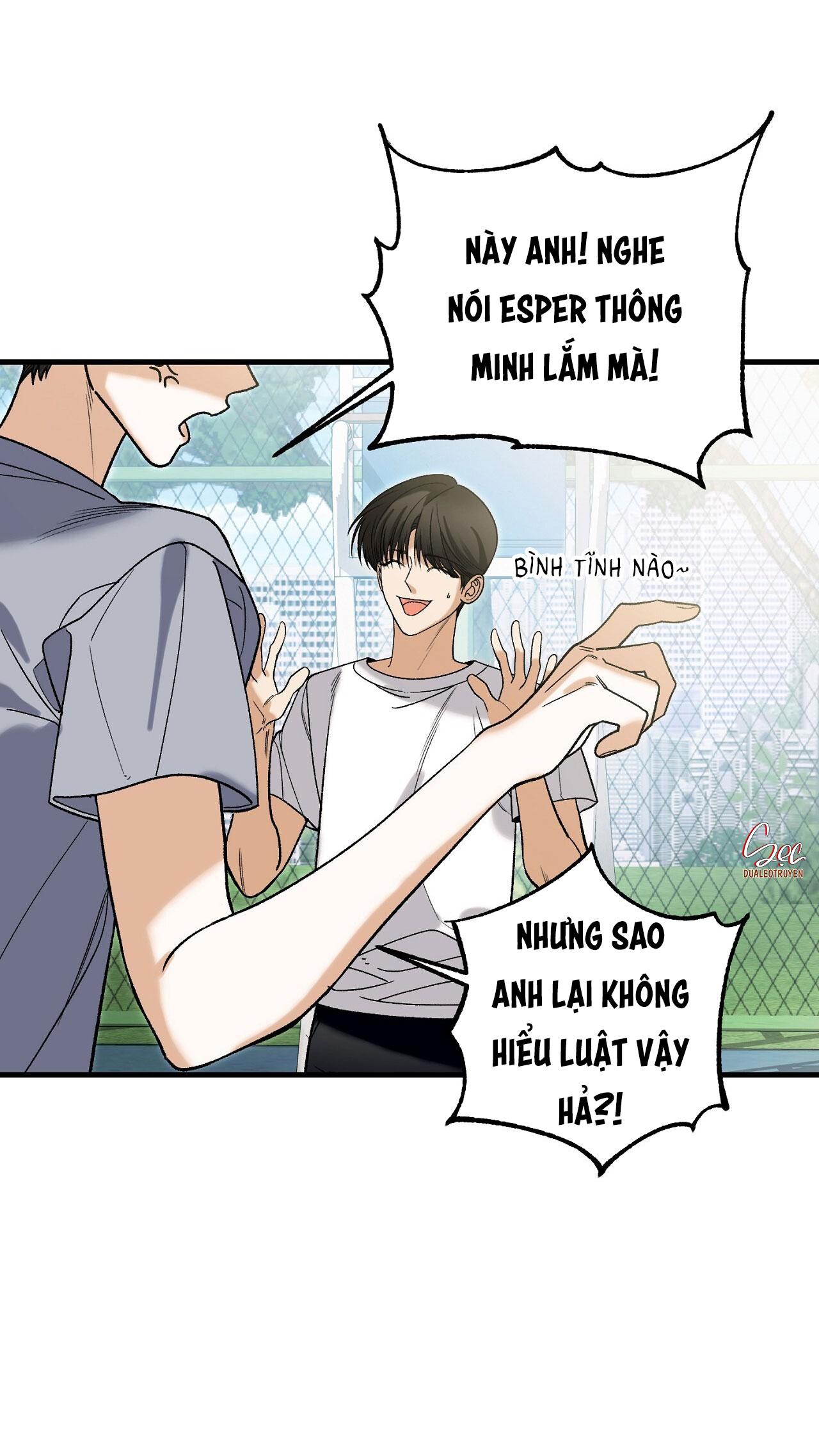 Đọc truyện ĐIỀU KIỆN CỦA GUIDE - Chapter 61