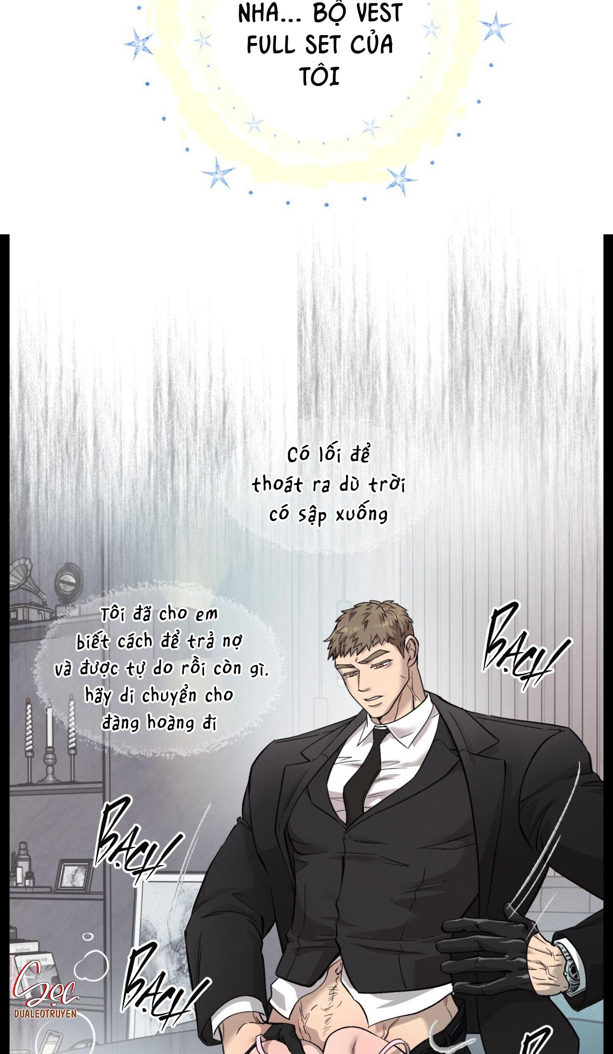 Đọc truyện HONEY BEAR - Chapter 73