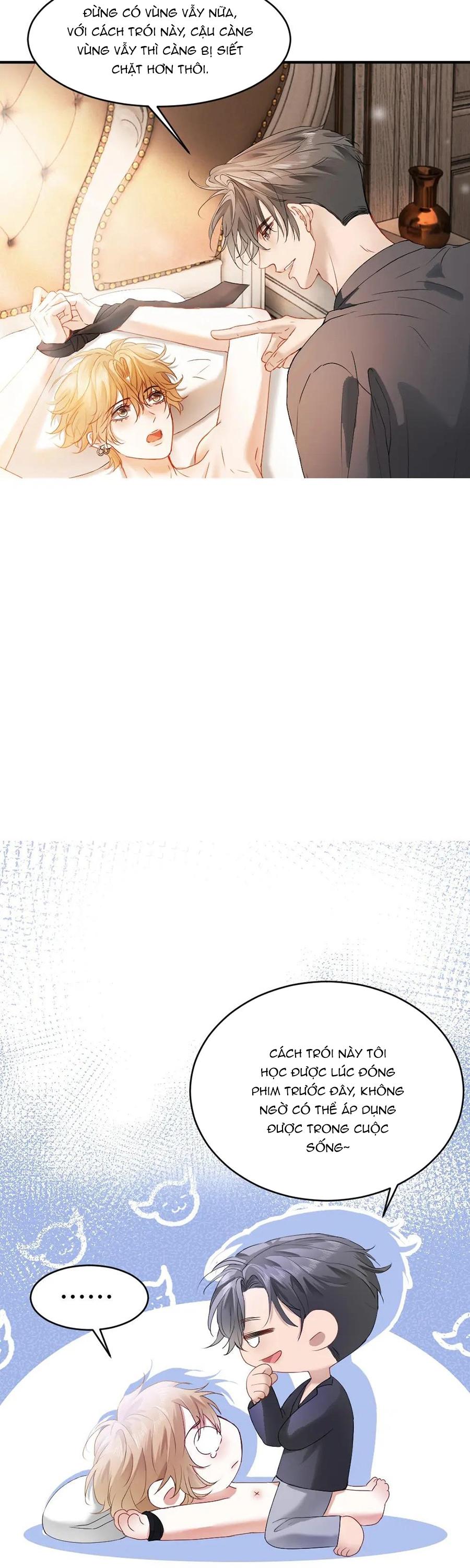 Đọc truyện Tiểu thiếu gia dựa vào nhan sắc càn quét toàn hệ thống - Chapter 84