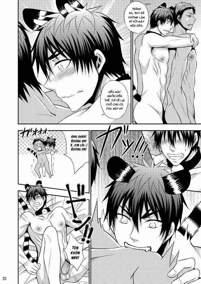 Đọc truyện Oneshot hỏny - Chapter 423