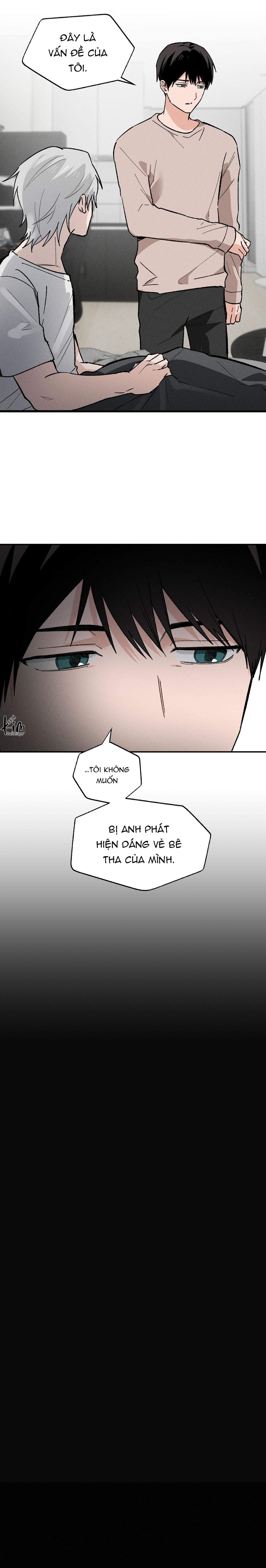 Đọc truyện SỰ THAM LAM CỦA NHÂN LOẠI - Chapter 18.6