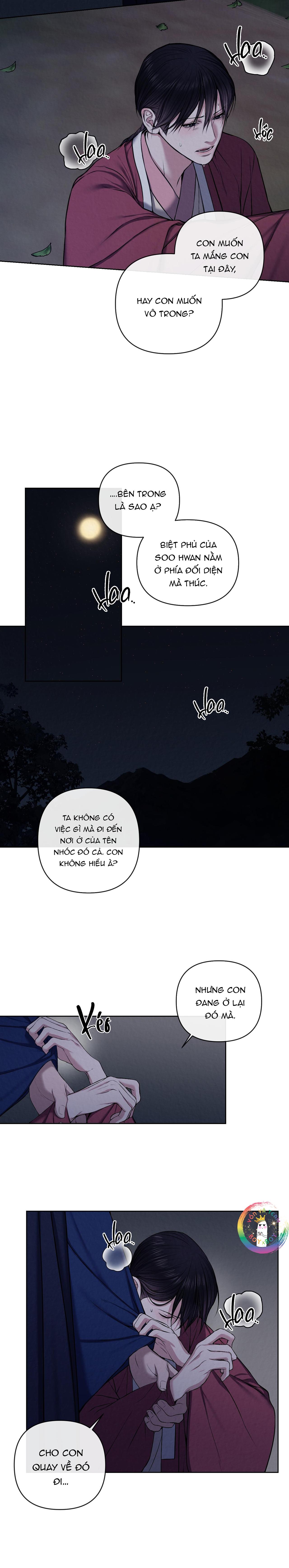 Đọc truyện Sai Lầm - Chapter 15