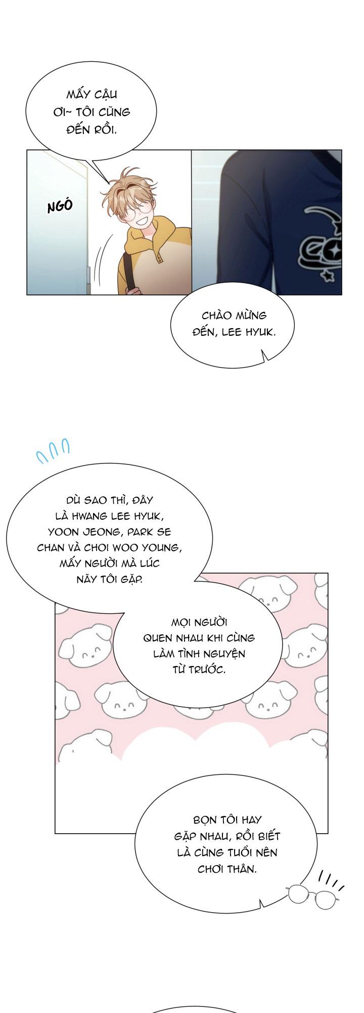 Đọc truyện Thanh Âm Chiều Tà - Chapter 8