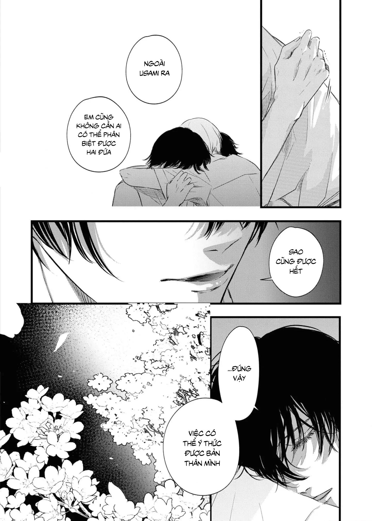 Đọc truyện Anh em song sinh và thầy giáo - Chapter 4