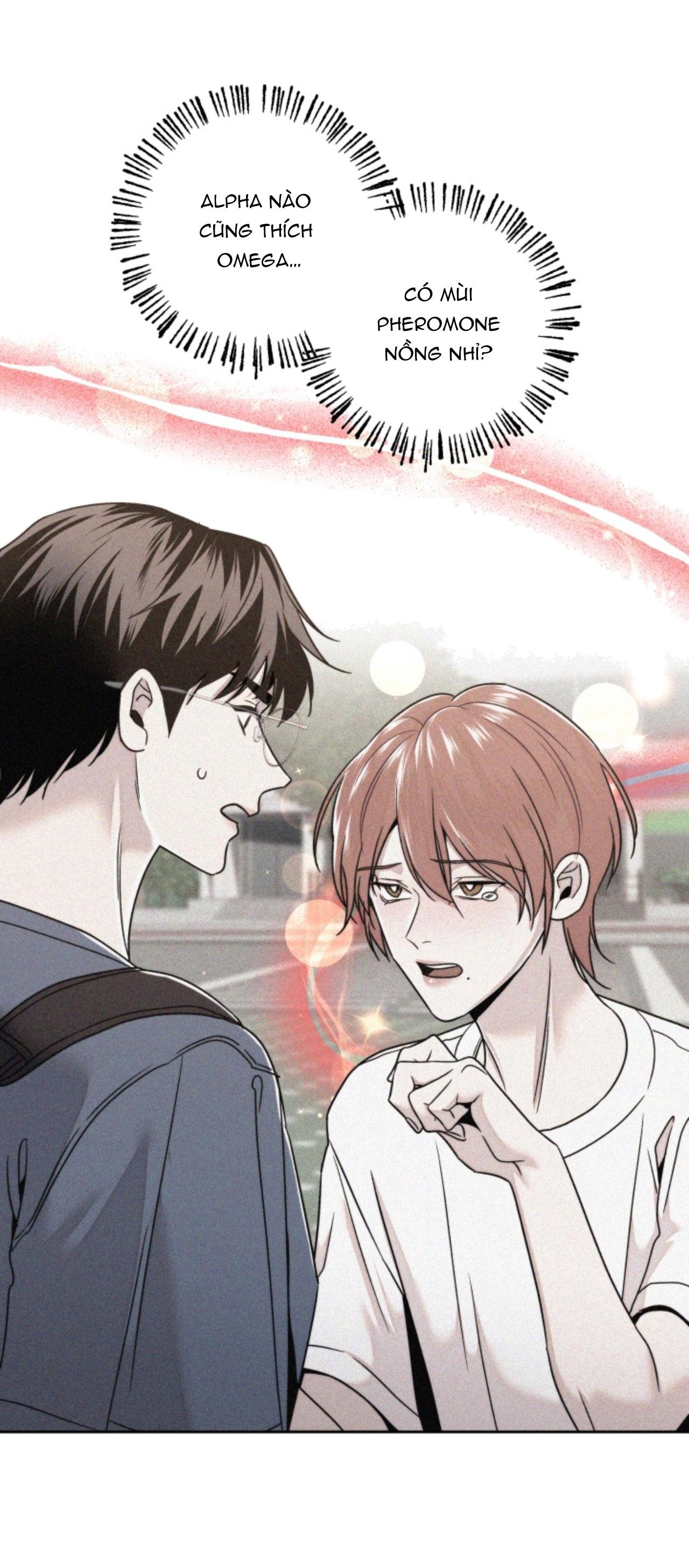 Đọc truyện Người Hàng Xóm Bất Ngờ - Chapter 14