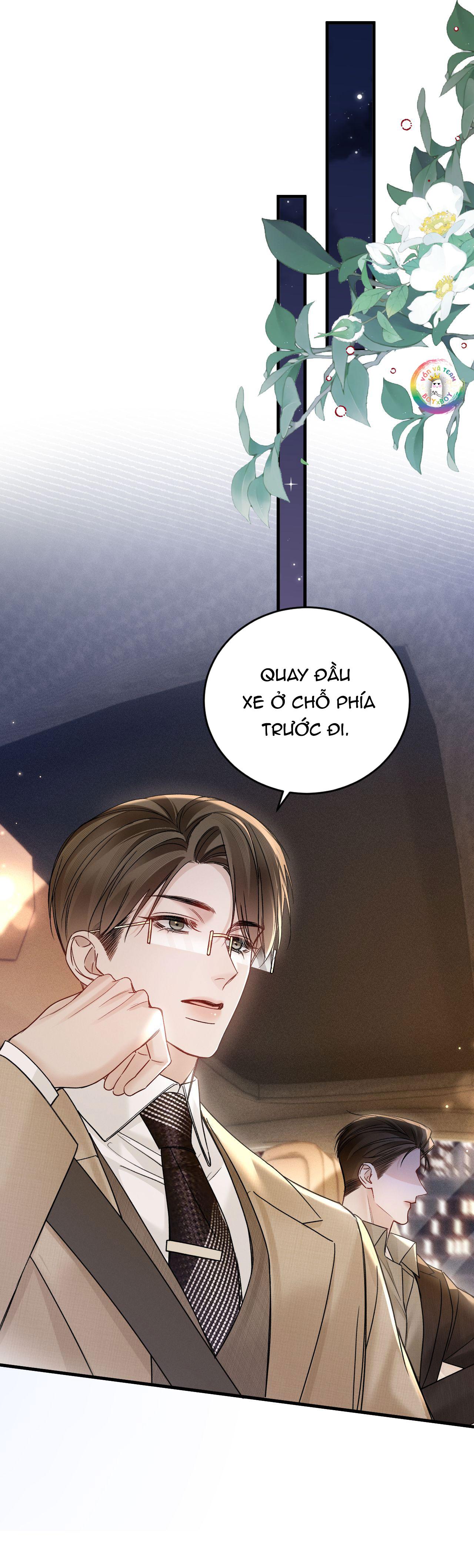 Đọc truyện Cuộc Đối Đầu Gay Gắt - Chapter 127