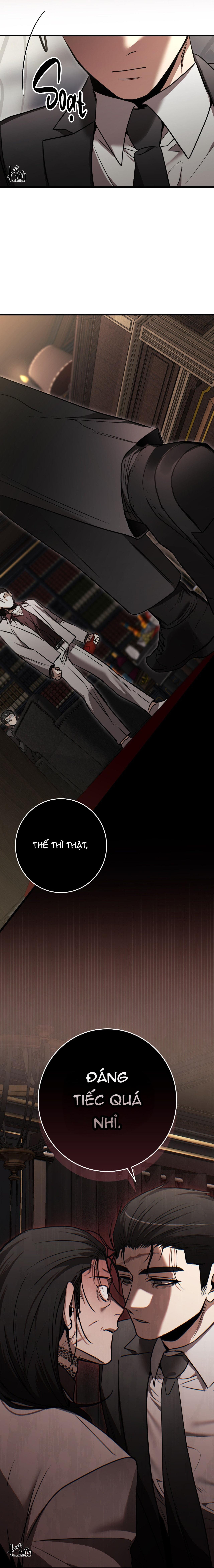 Đọc truyện BLACK OUT - Chapter 24