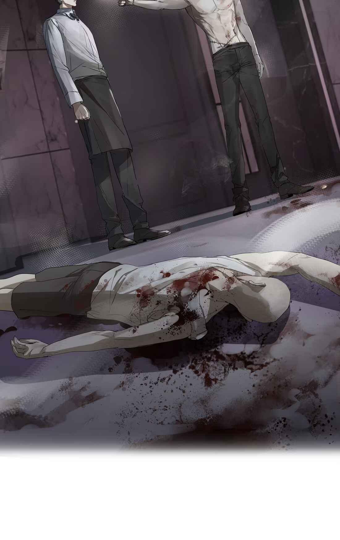 Đọc truyện (Daisy) Tôi Bị Chó Điên Phát Hiện Bản Thân Là Đồng Loại - Chapter 2