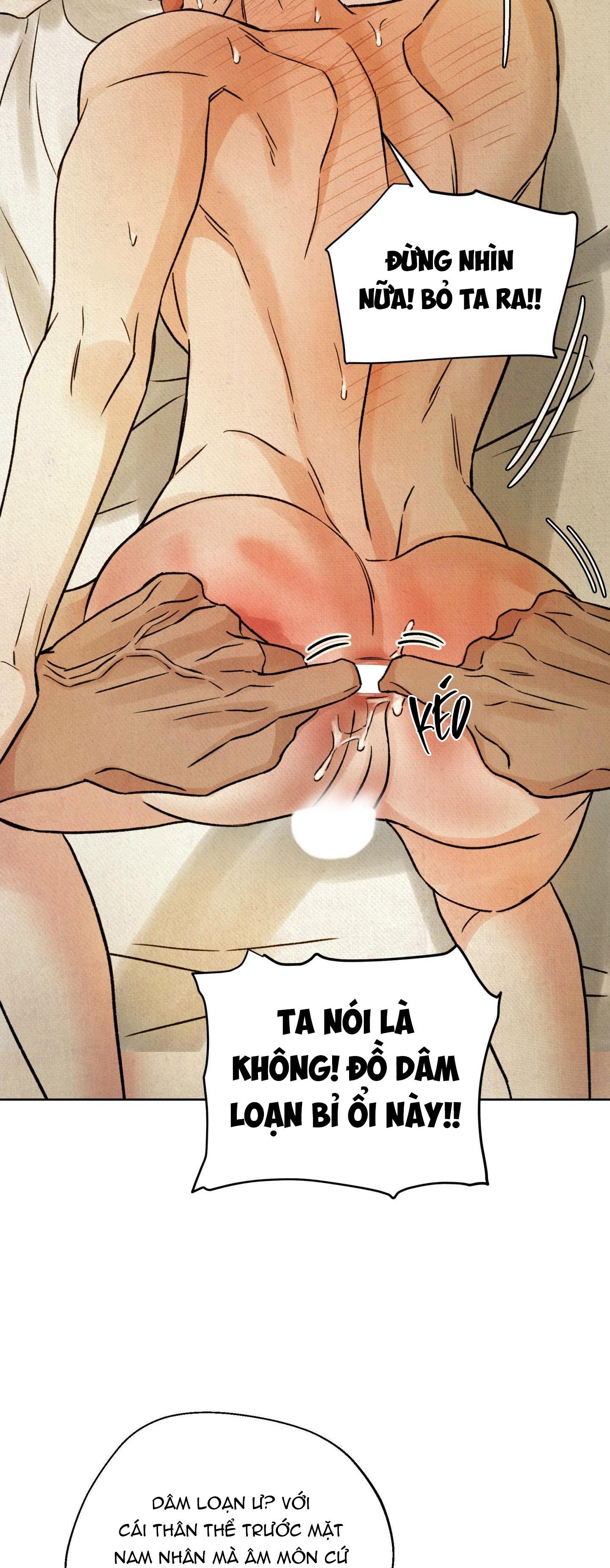 Đọc truyện MONG RYONGJEON - Chapter 47