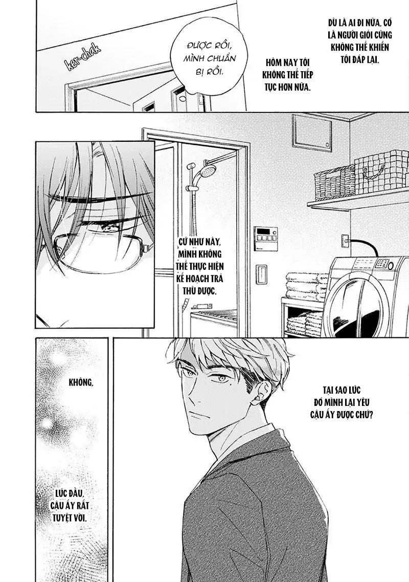 Đọc truyện Natsume Muốn Được ‘Mở Lòng’ - Chapter 3