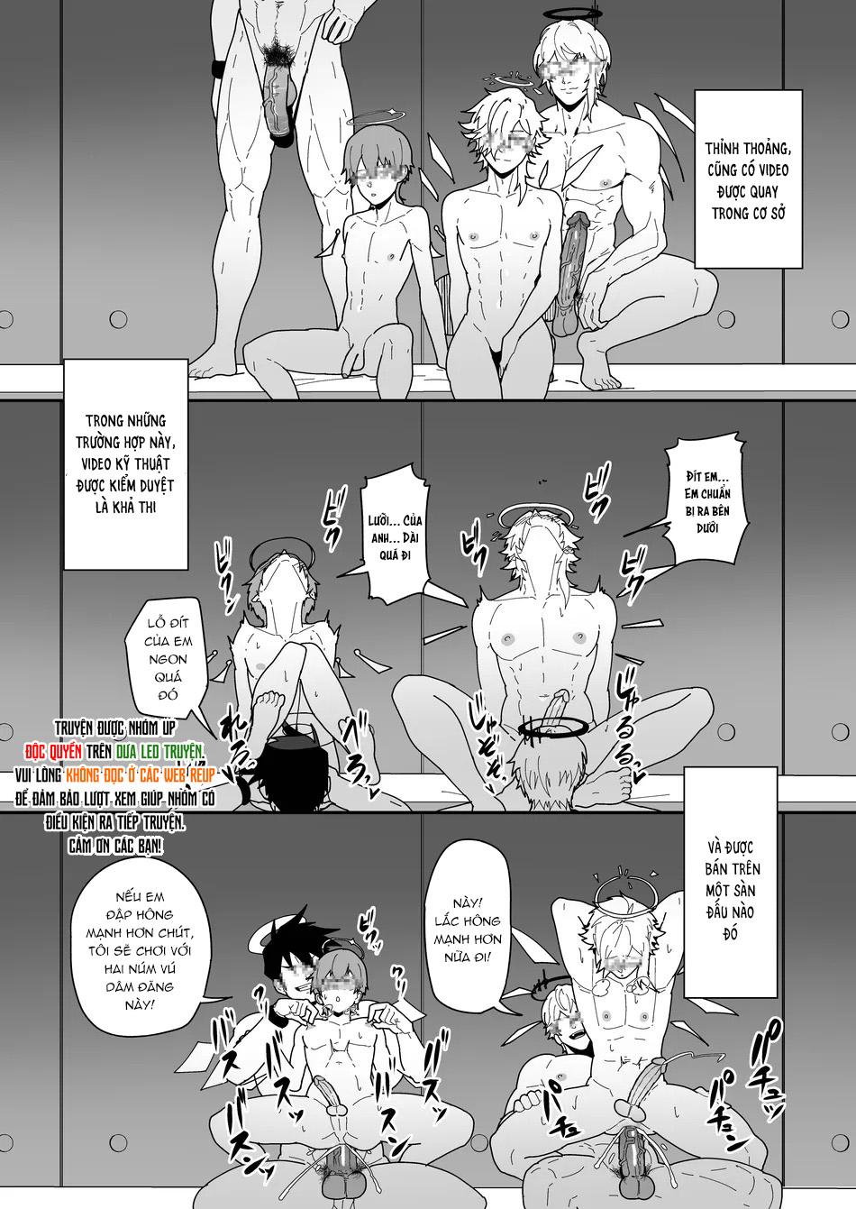 Đọc truyện Tuyển tập Pulin Nabe - Chapter 17