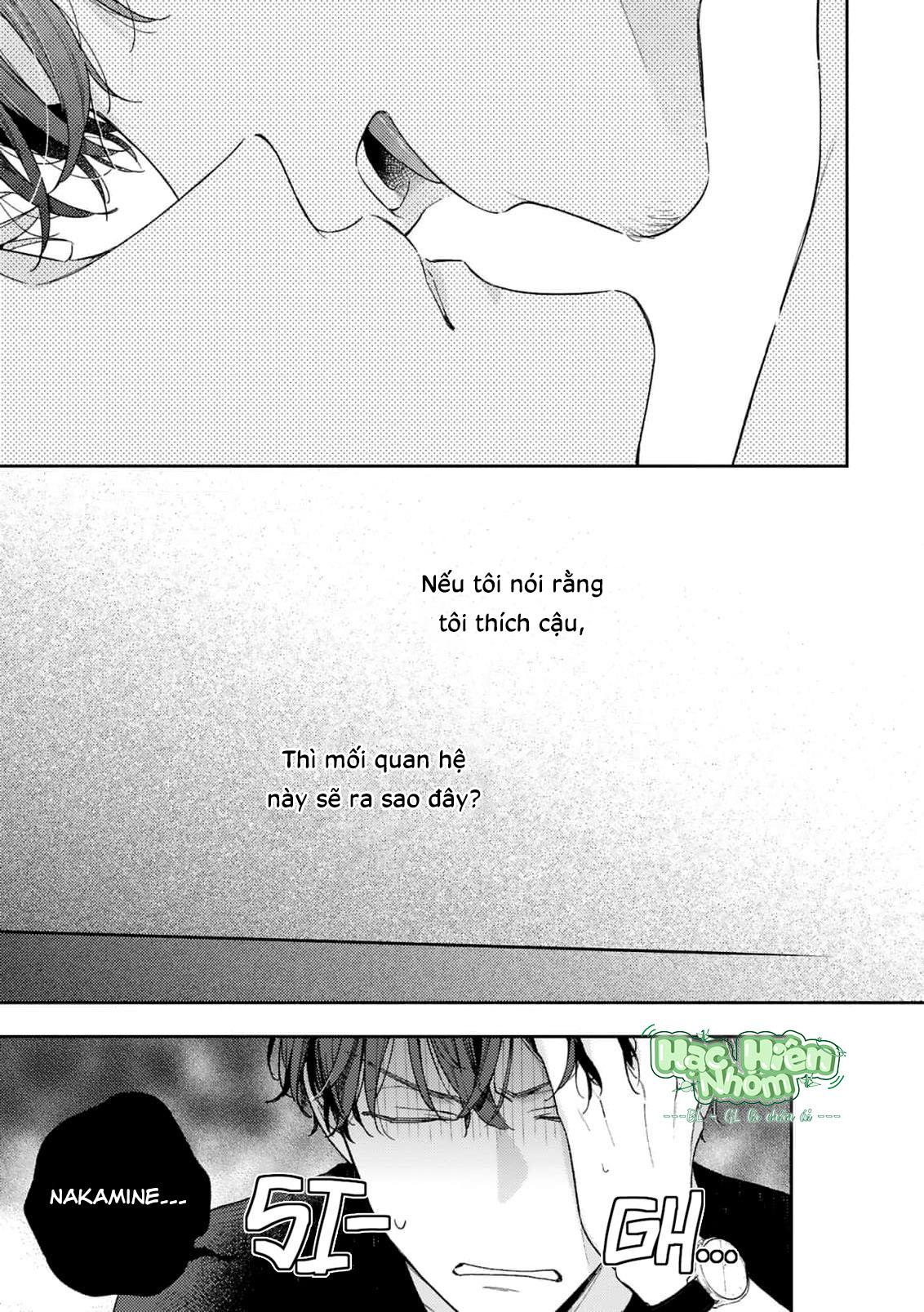 Đọc truyện Tình Yêu Mùa Thu - Chapter 4