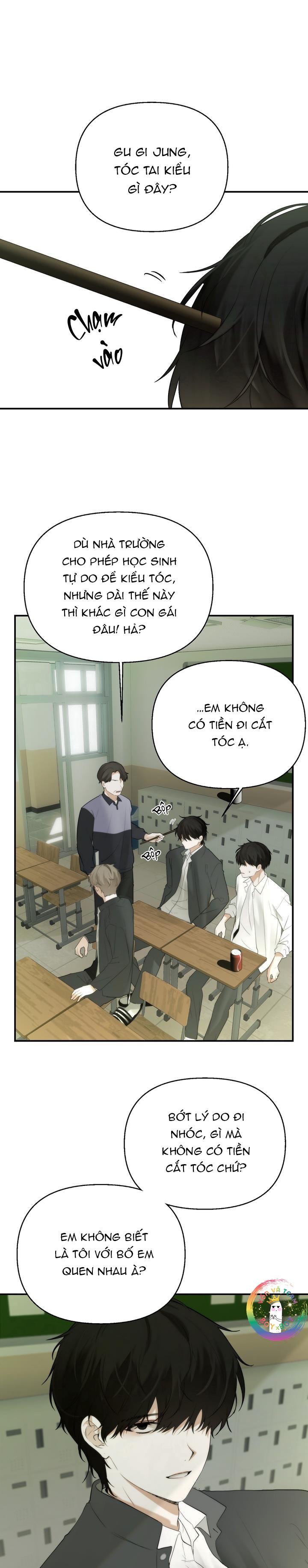 Đọc truyện Góc Tối Tình Bạn - Chapter 1