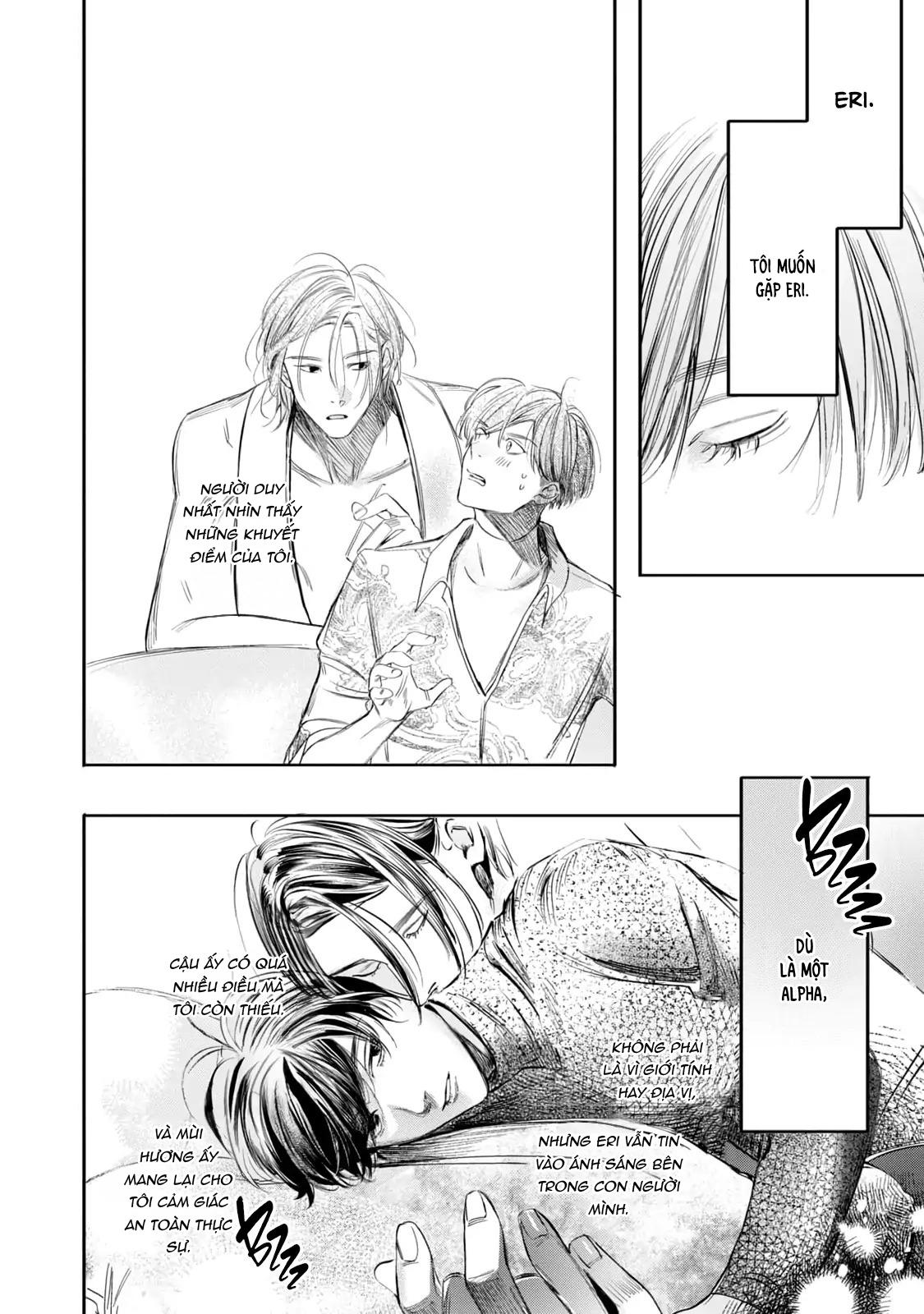 Đọc truyện Duyên Số Không Hẹn Trước - Chapter 5