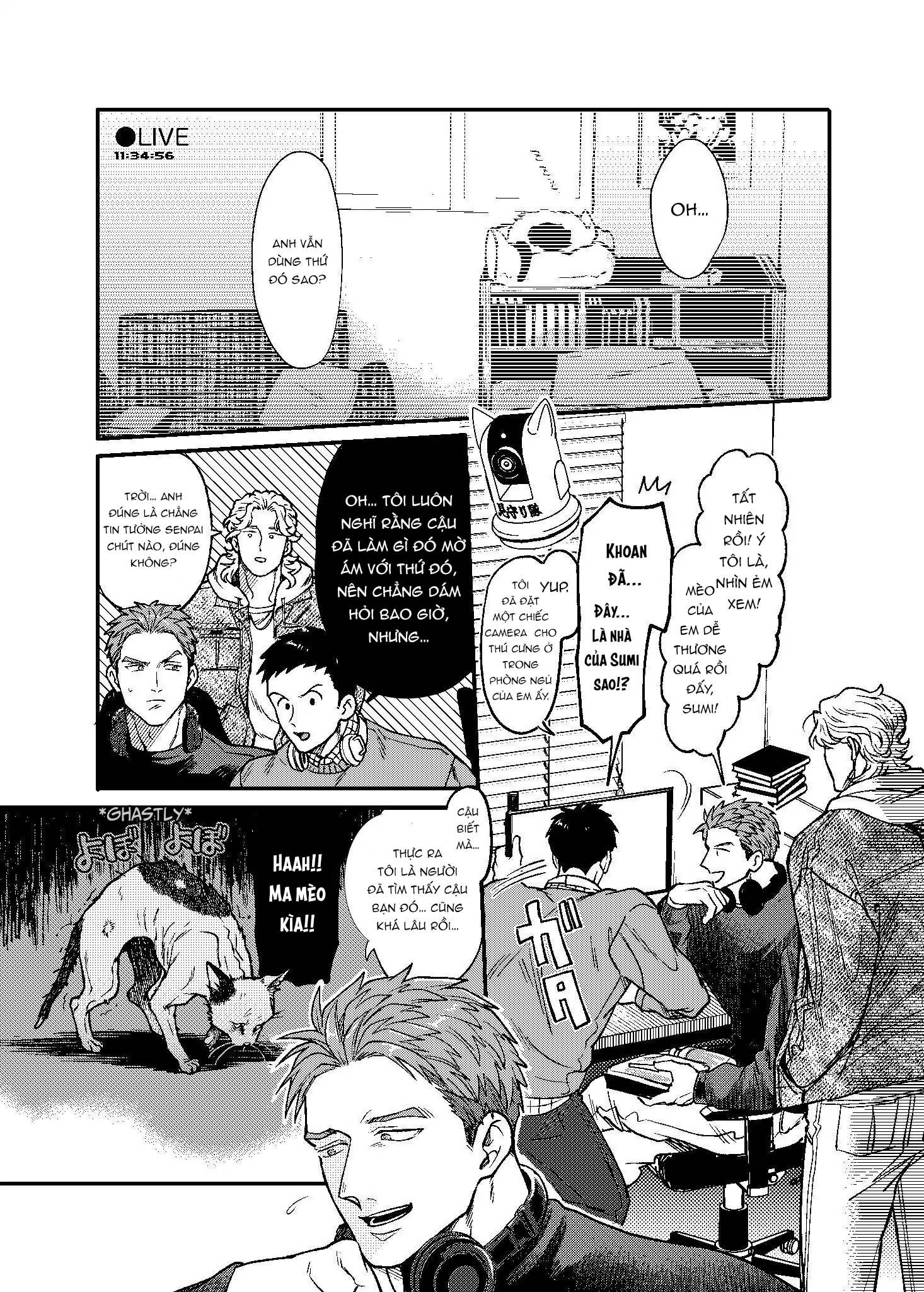Đọc truyện ONESHOT VICERA COMICS HOUSE - Chapter 153