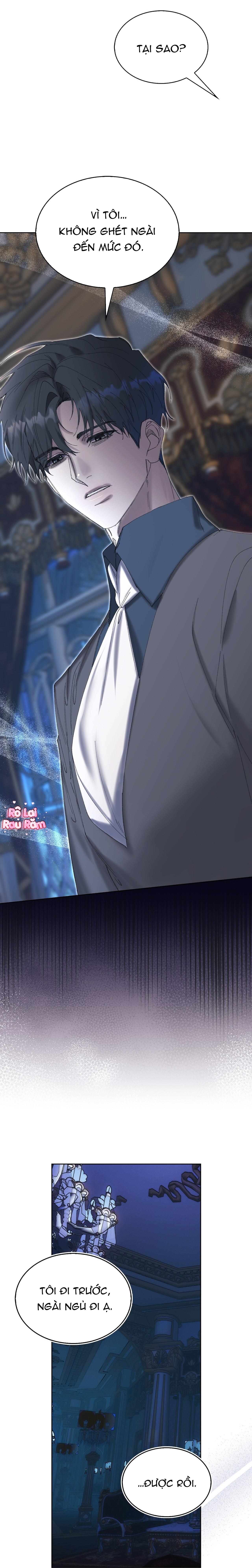 Đọc truyện Tôi đã bị trở thành nô lệ của người mà tôi từng vứt bỏ - Chapter 43