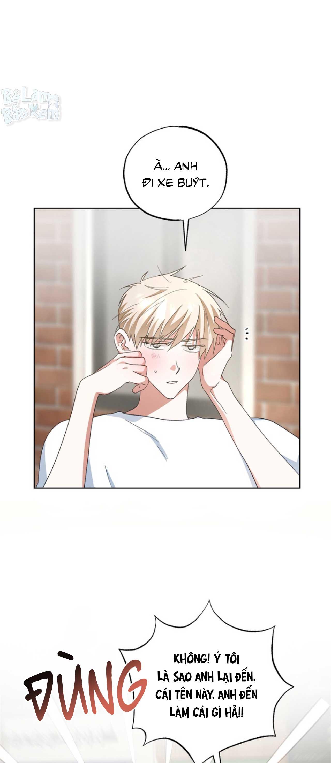 Đọc truyện XIN HÃY YÊU THƯƠNG DÙ TÔI LÀ CHUỘT - Chapter 7