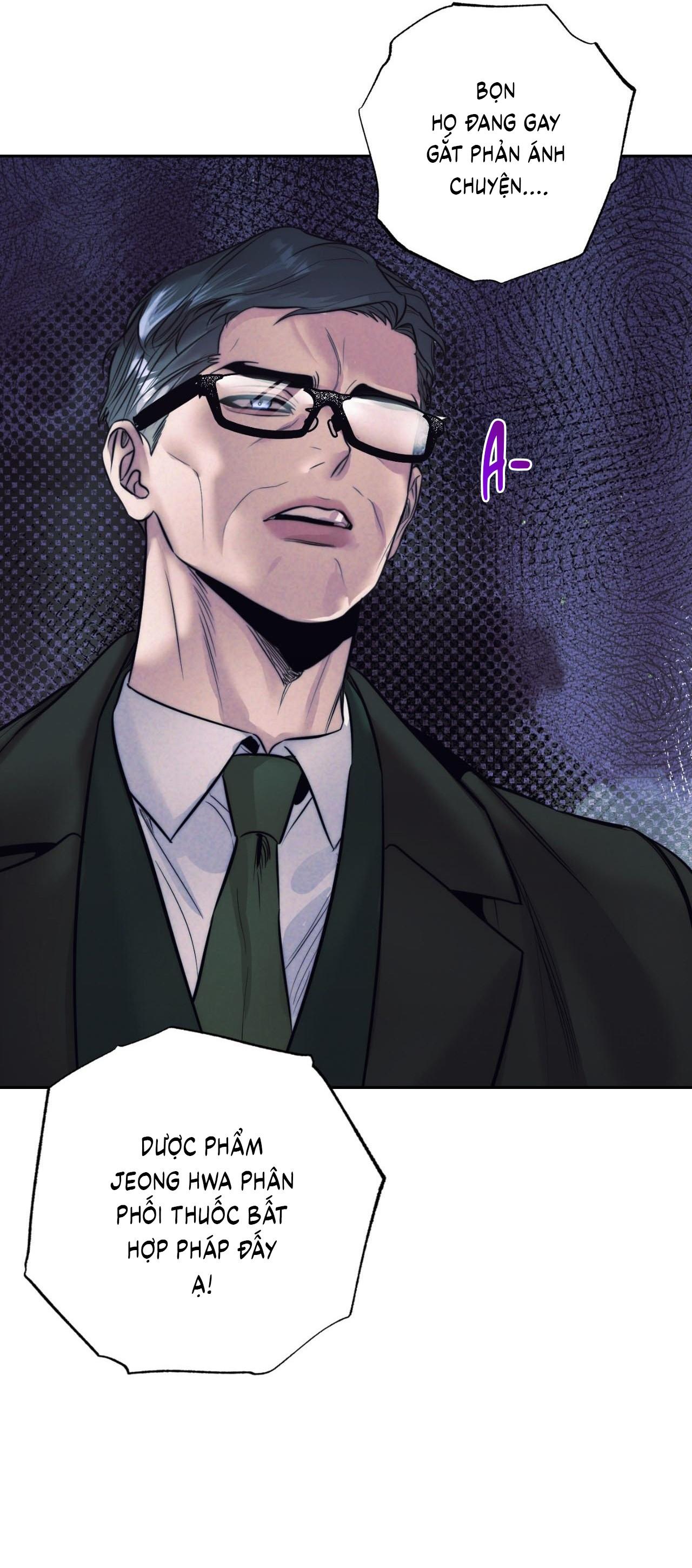 Đọc truyện (CBunu) Stigma - Chapter 51