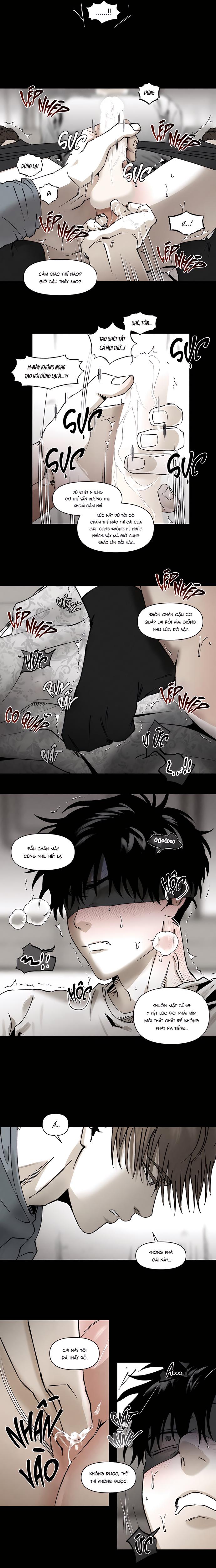 Đọc truyện [ TUYỂN TẬP TRUYỆN NGẮN BL] Cuộc Xâm Lược Dâm Đãng - Chapter 34