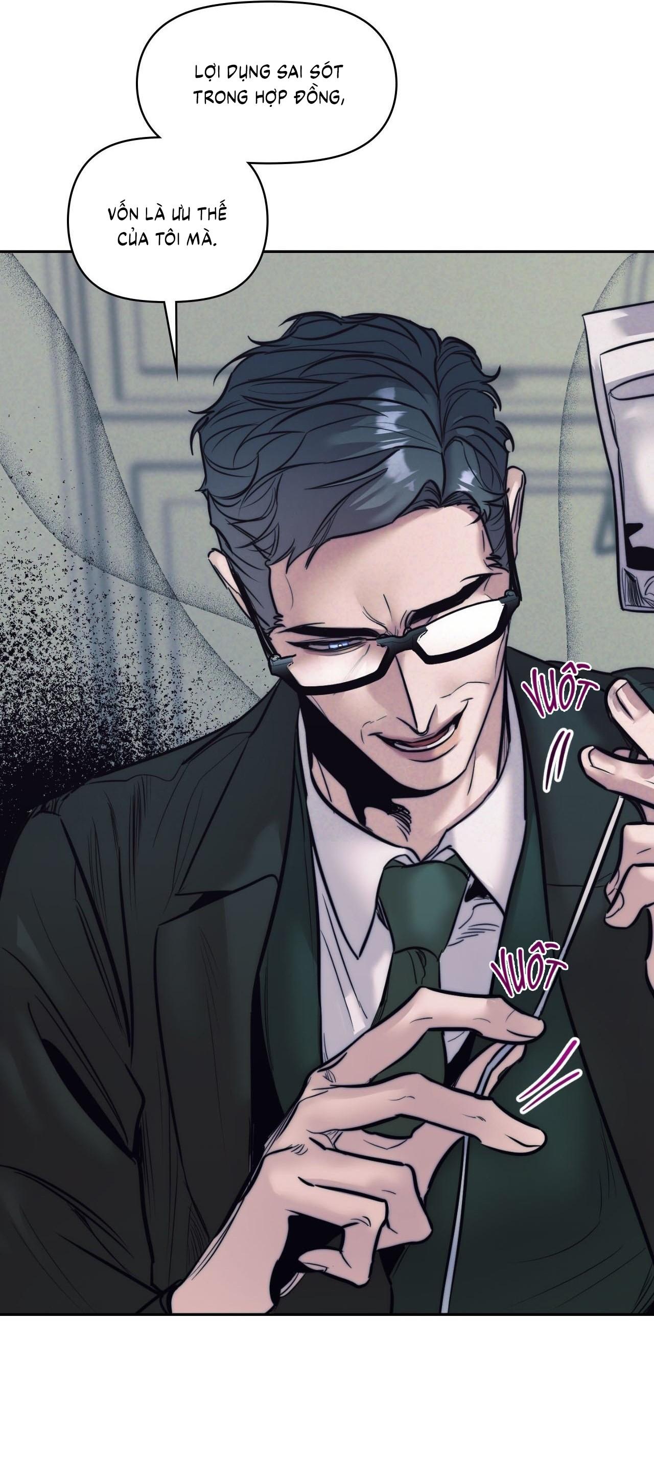 Đọc truyện (CBunu) Stigma - Chapter 50