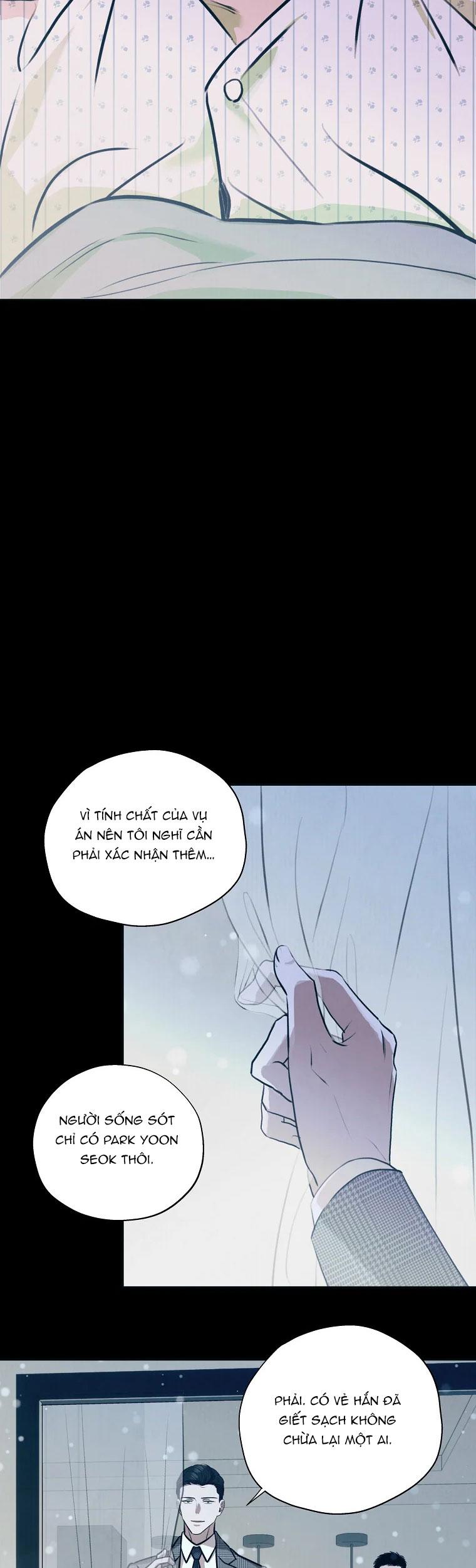Đọc truyện Noir Tháng Sáu - Chapter 27