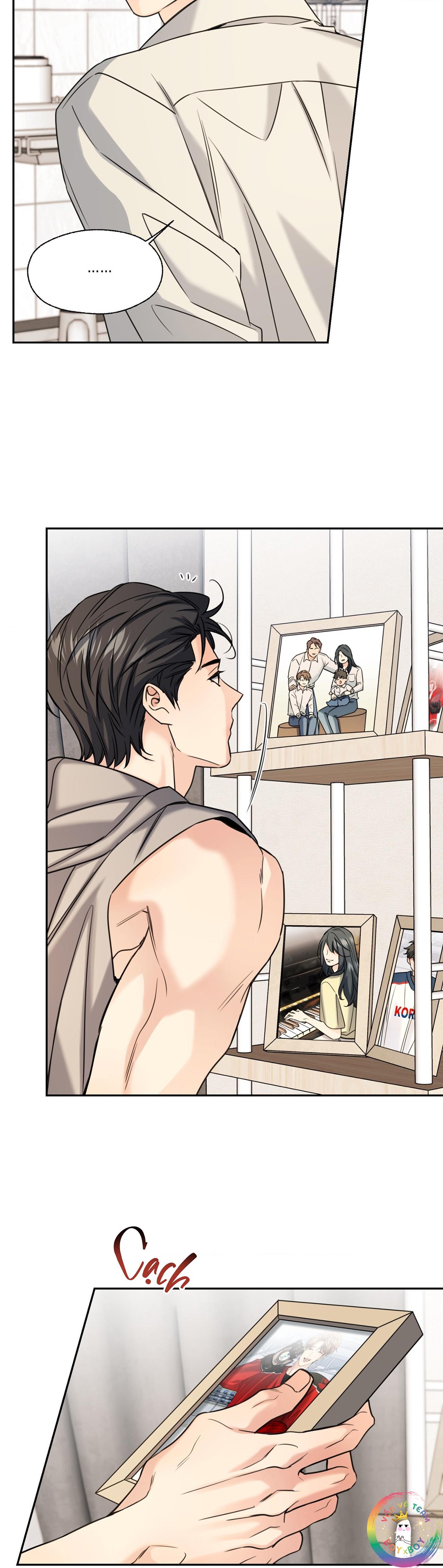 Đọc truyện ✯Đường Cong Tan Chảy✯ - Chapter 22