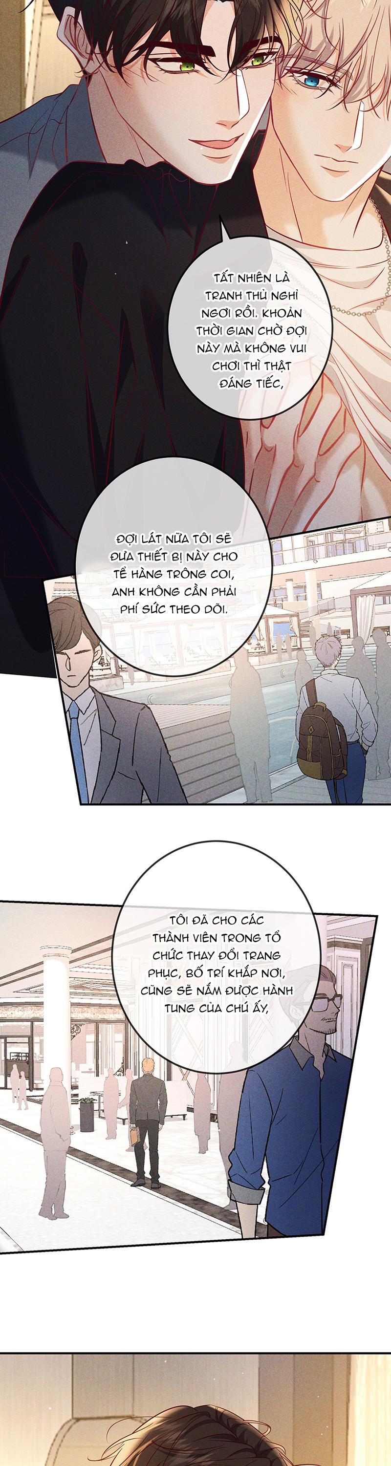 Đọc truyện Cạn Tình - Chapter 67