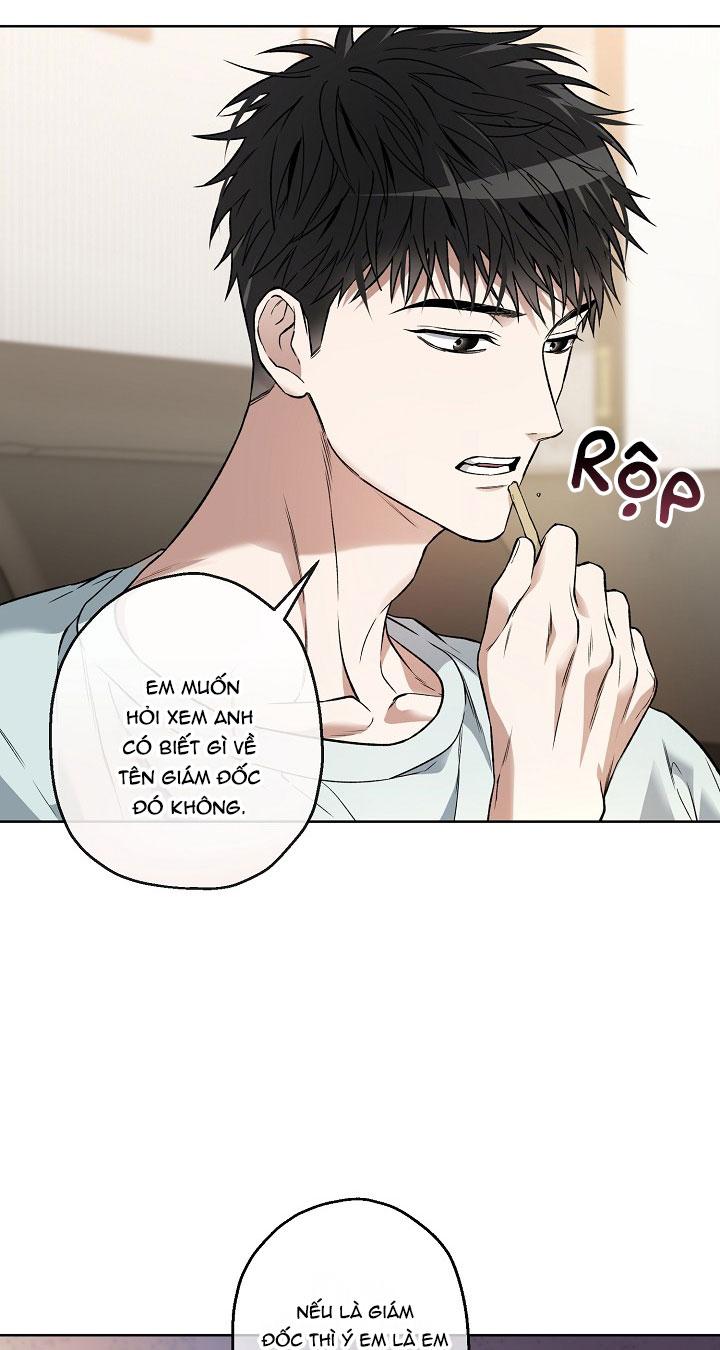 Đọc truyện (ABO) KẺ VÔ LẠI - Chapter 16