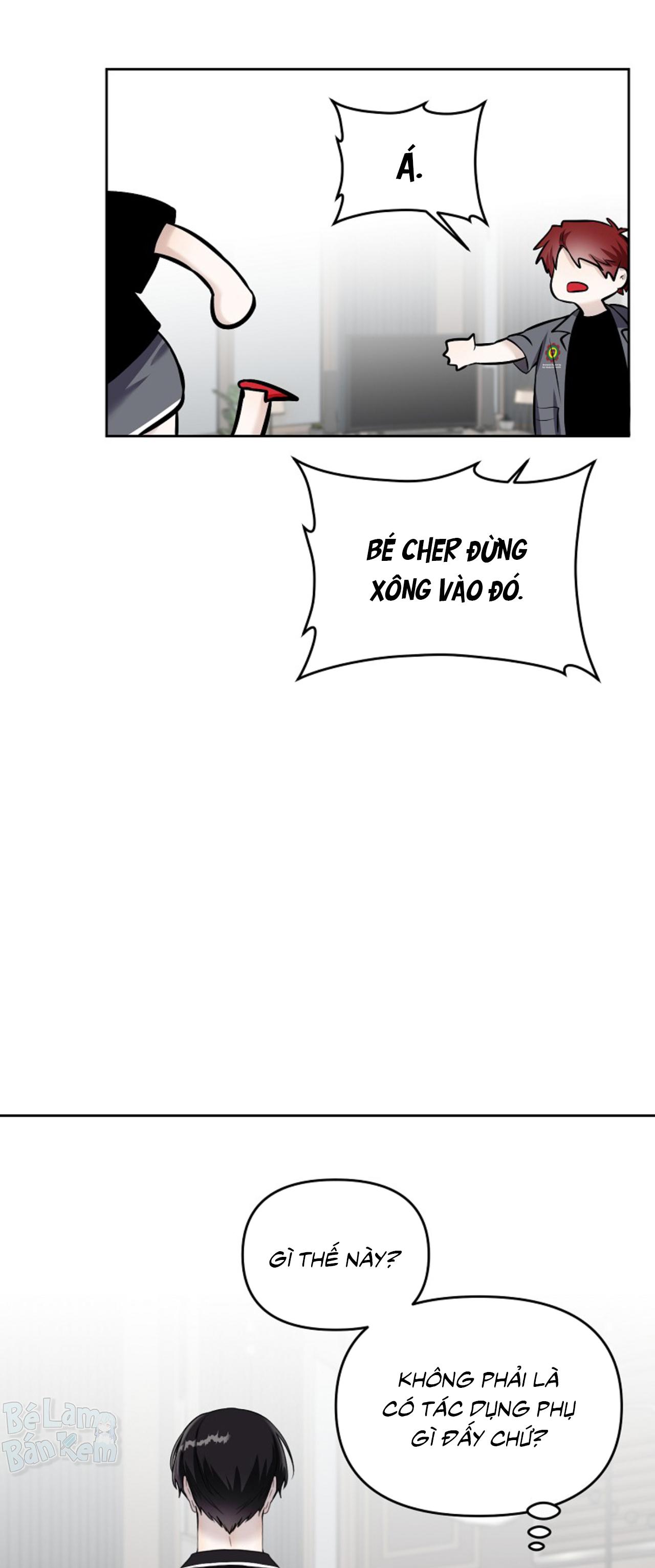 Đọc truyện Làm sao đây? Tôi gặp phải quest công lược tổng tài tra nam rồi - Chapter 36