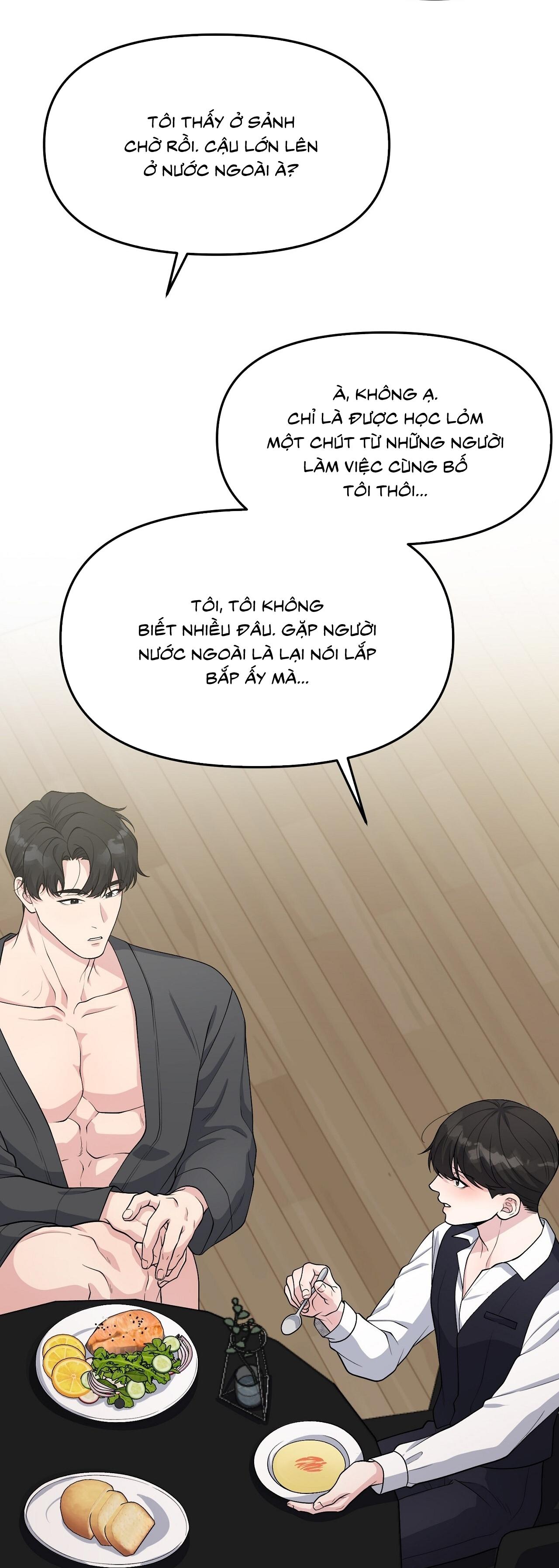 Đọc truyện [DDT] HƯƠNG VỊ TÌNH THÂN - Chapter 3