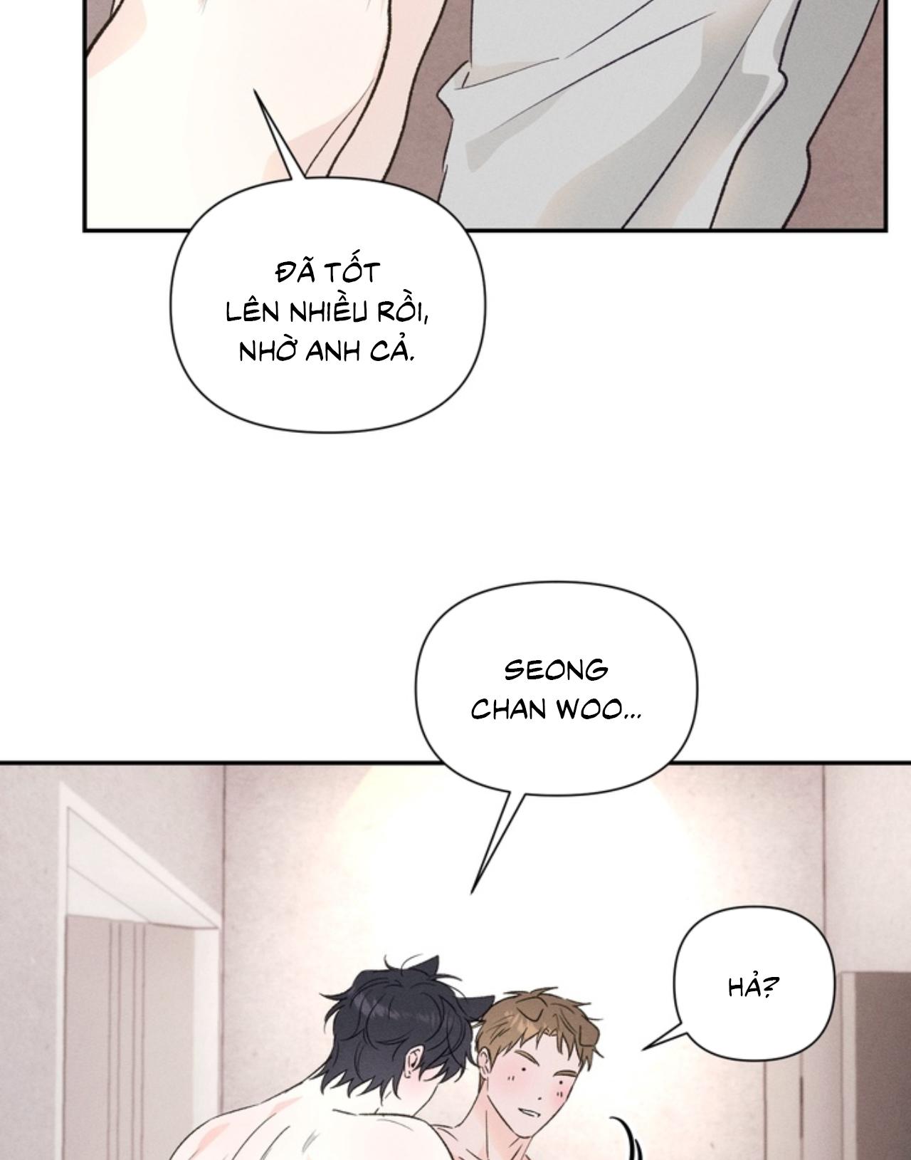 Đọc truyện Tiệm bánh nóng bỏng và gợi cảm - Chapter 8