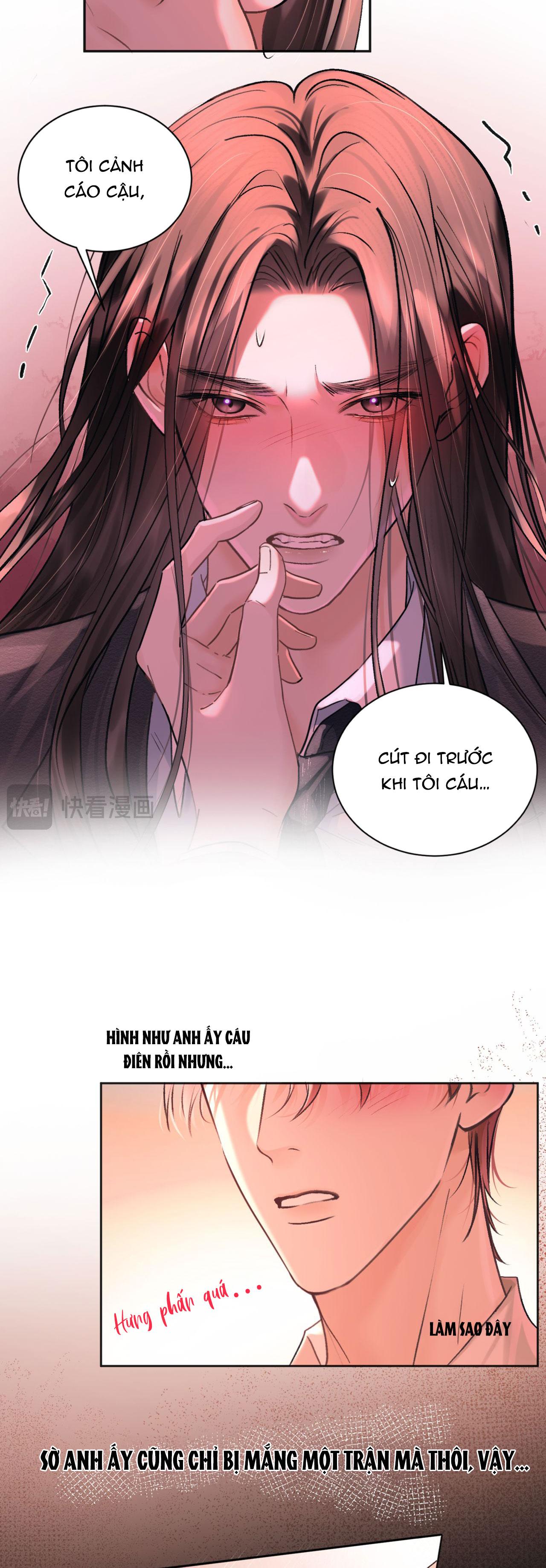 Đọc truyện Đừng Chạm Vào Thần Chết - Chapter 2