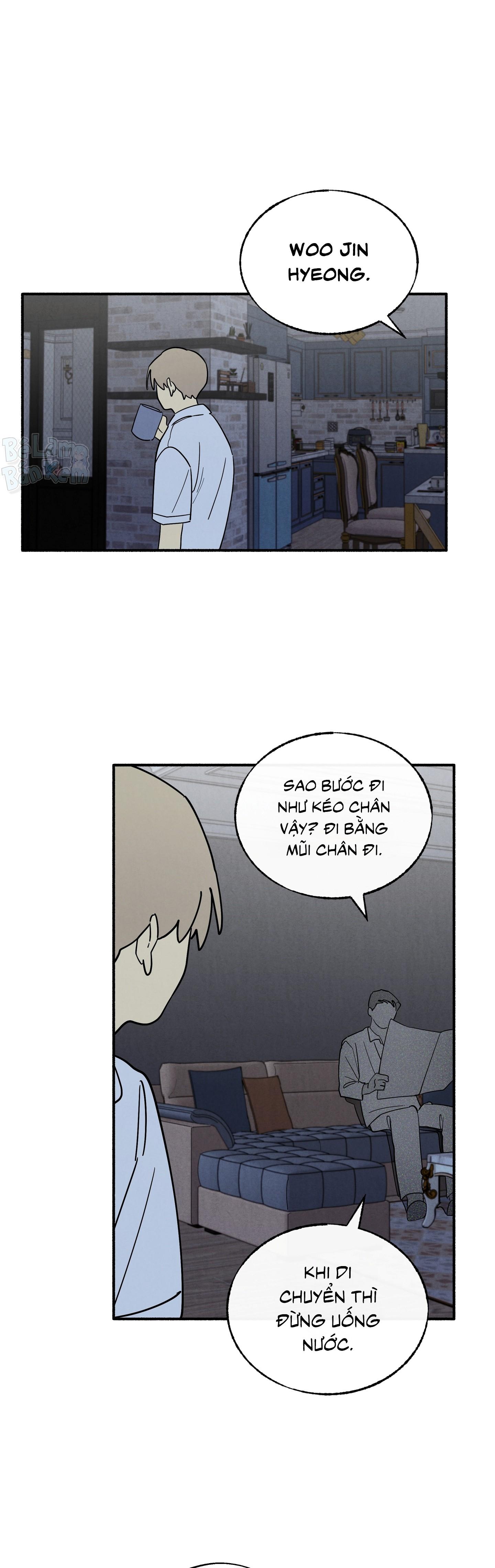 Đọc truyện One-Room TA - Chapter 56